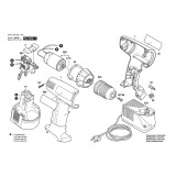 Bosch - GSR 7,2 V
