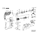 Bosch - PSB 550 RE