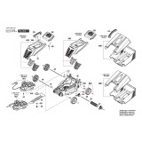 Bosch - EasyRotak 32-215