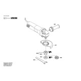 Bosch - WKS 115 V