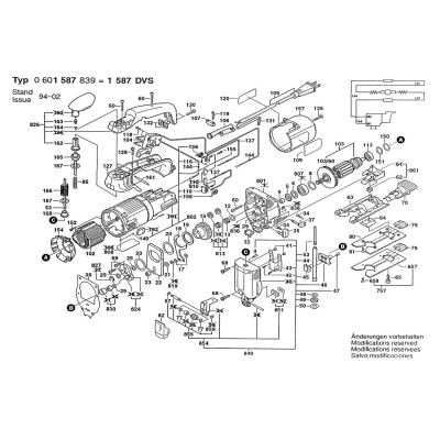 Bosch - GST 85 PBAE