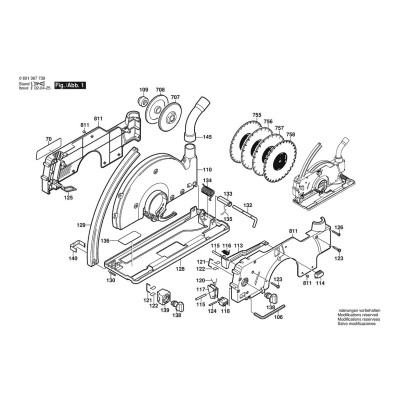 Bosch - GSF 100 A