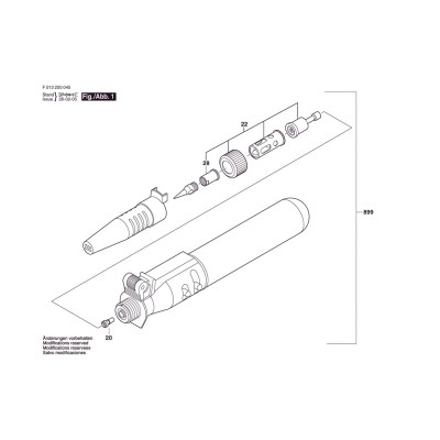 Bosch - 2000