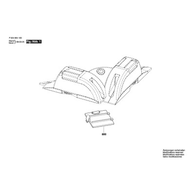Bosch - LM2-Y-EU