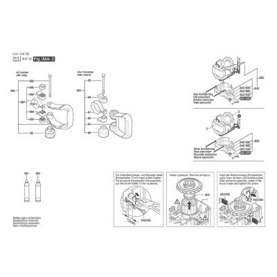 Bosch - SH 11 E