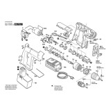 Bosch - PSB 12 VE-2