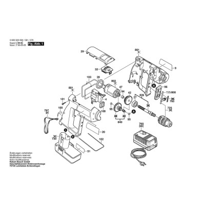 Bosch - PBM 7,2 V-2