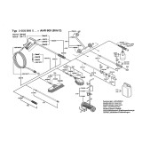 Bosch - AHR 800