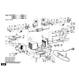 Bosch - Bench Grinder