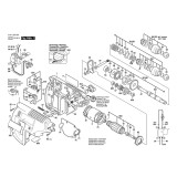 Bosch - GBH 24 VRE