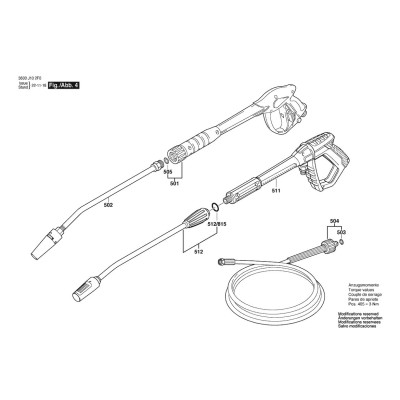 Bosch - GHP 6-14