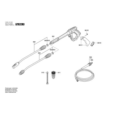 Bosch - GHP 5-65