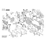 Bosch - GSB 13
