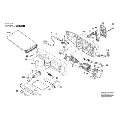Bosch - 7600