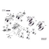 Bosch - UniversalRotak 37-550