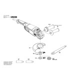 Bosch - GWS2200-180