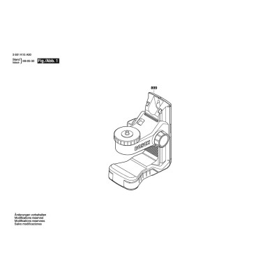 Bosch - BM 1