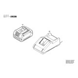 Bosch - GHO 18V-26