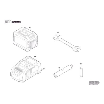Bosch - GRW 18V-120
