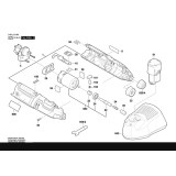 Bosch - GRO 10,8V Li