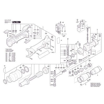 Bosch - GLH 18V-60