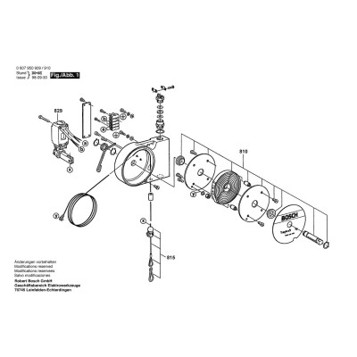 Bosch - Other