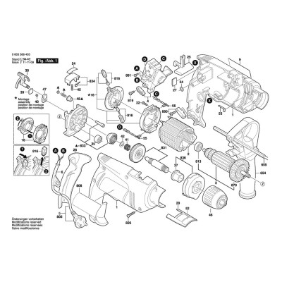 Bosch - PSB 7000 RE