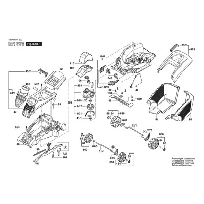 Bosch - RT 42
