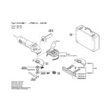 Bosch - PWS 13-125 CE
