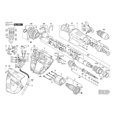 Bosch - PBH 2900 RE