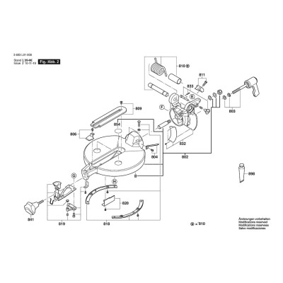 Bosch - PCM 10 T