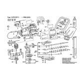 Bosch - PHS 66 G