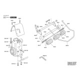 Bosch - CLASSIC PETROL 43S