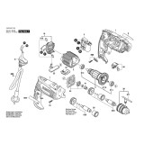 Bosch - PSB 530 RE