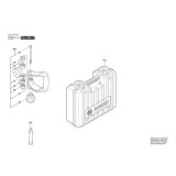Bosch - GSH 5