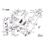 Bosch - ROTAK 34