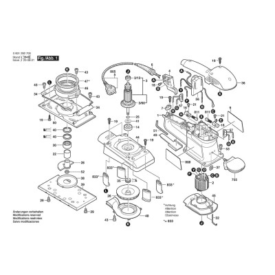 Bosch - GSS 230 AE