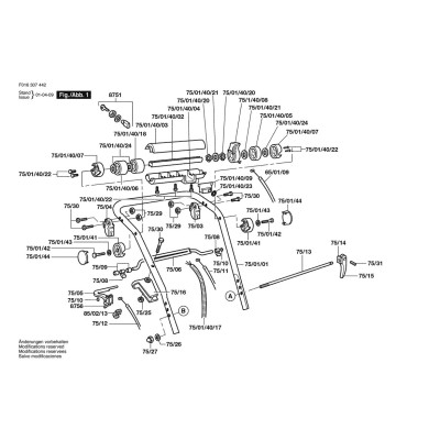 Bosch - BALMORAL 14SE