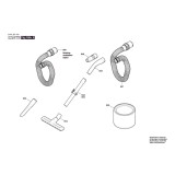 Bosch - GAS 15 PS