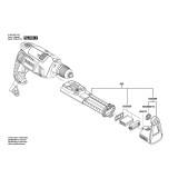 Bosch - PSB 650 RA