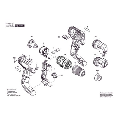 Bosch - AdvancedImpact 18V-80