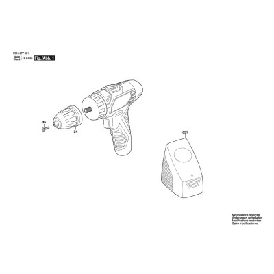 Bosch - 2770