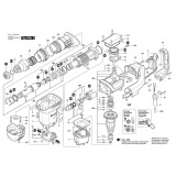 Bosch - GSH 5