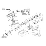 Bosch - CORDLESS DRILL