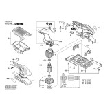 Bosch - PSS 200 AC