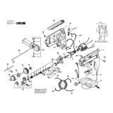 Bosch - Rotary Hammer