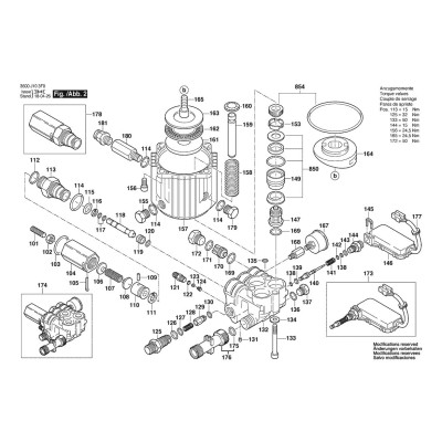 Bosch - GHP 8-15 XD