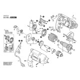 Bosch - PSB 500 RE