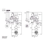 Bosch - GWS 17-125 TS