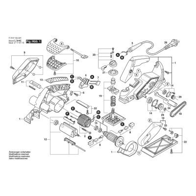Bosch - 1555